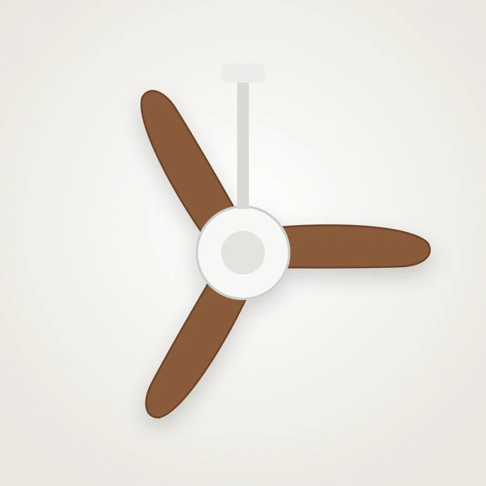 1200mm Ceiling Fan